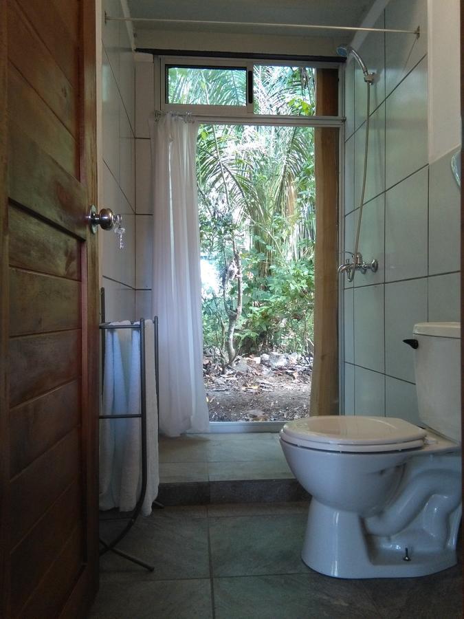 Ecopacific Lodge Santa Teresa Playa Bejuco (Guanacaste) ภายนอก รูปภาพ