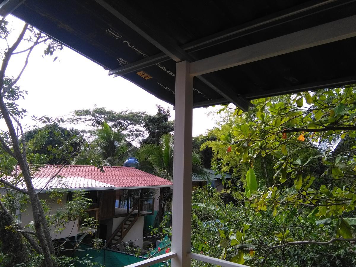 Ecopacific Lodge Santa Teresa Playa Bejuco (Guanacaste) ภายนอก รูปภาพ