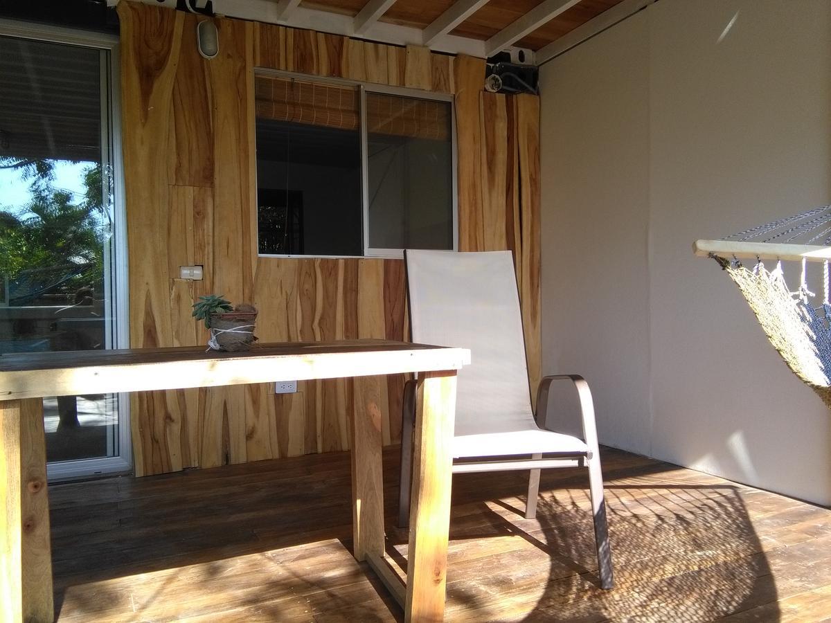Ecopacific Lodge Santa Teresa Playa Bejuco (Guanacaste) ภายนอก รูปภาพ