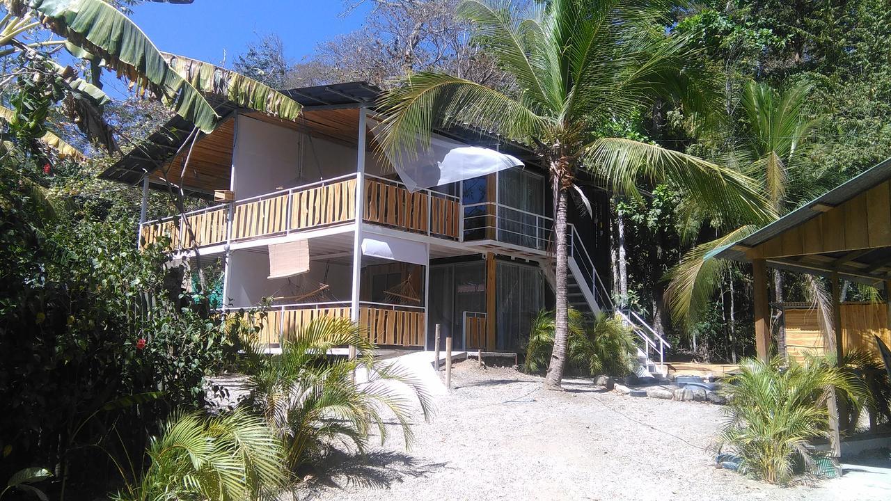 Ecopacific Lodge Santa Teresa Playa Bejuco (Guanacaste) ภายนอก รูปภาพ
