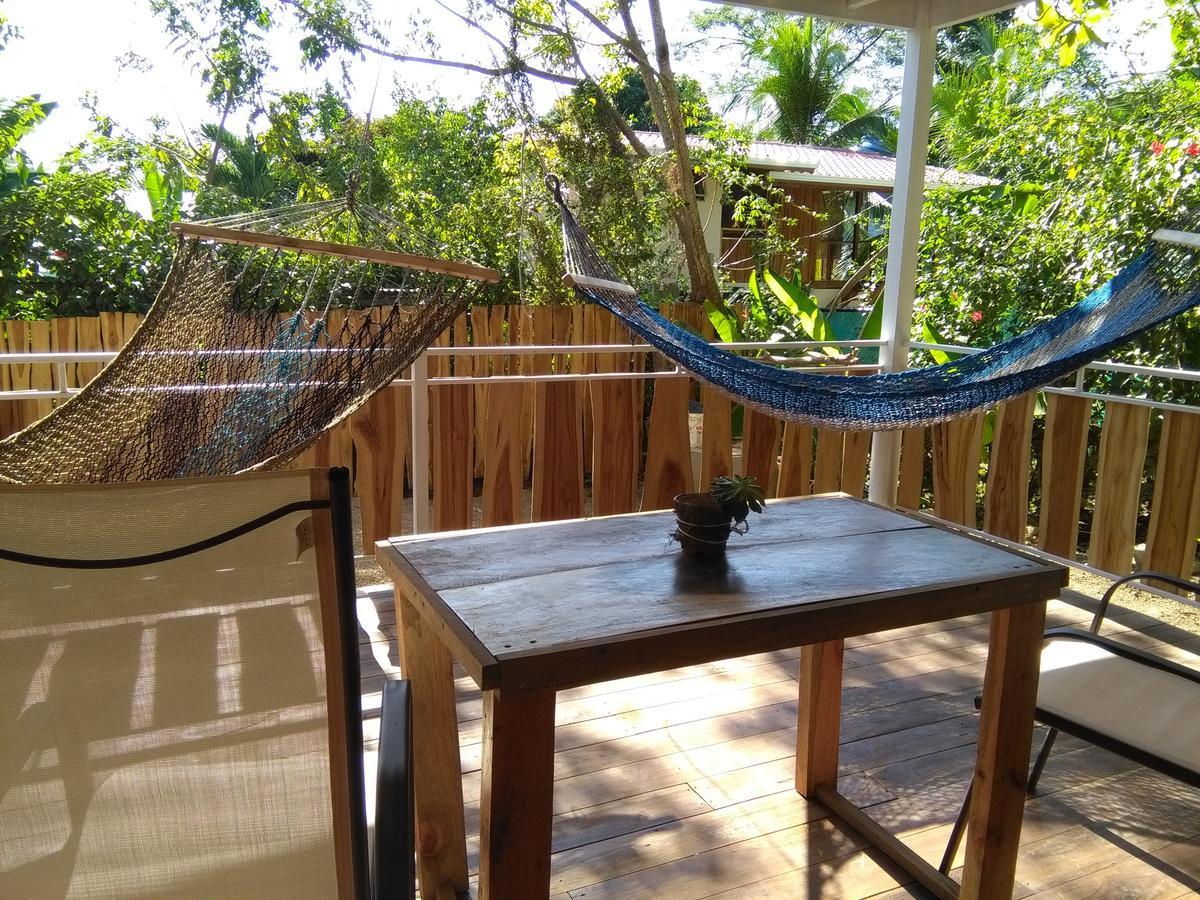 Ecopacific Lodge Santa Teresa Playa Bejuco (Guanacaste) ภายนอก รูปภาพ