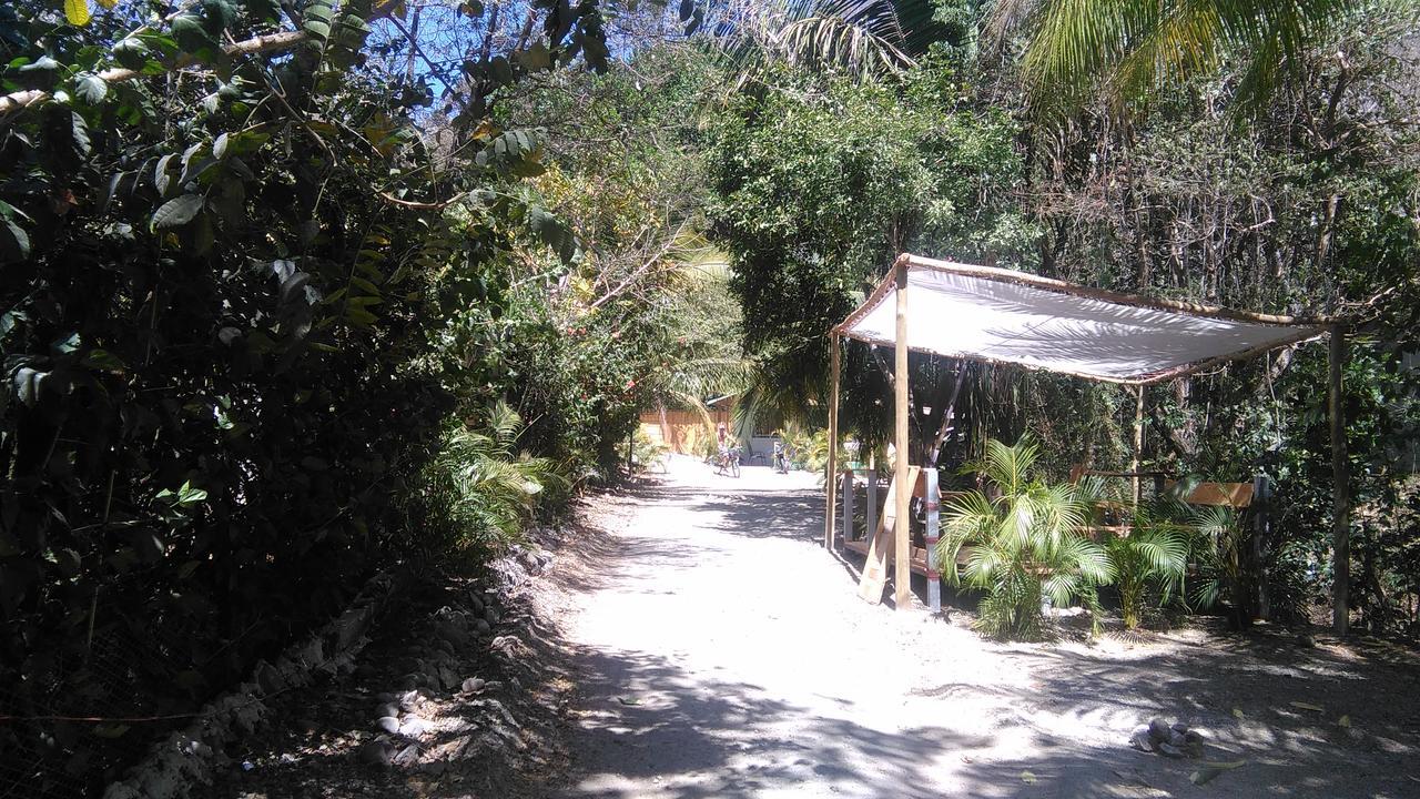 Ecopacific Lodge Santa Teresa Playa Bejuco (Guanacaste) ภายนอก รูปภาพ