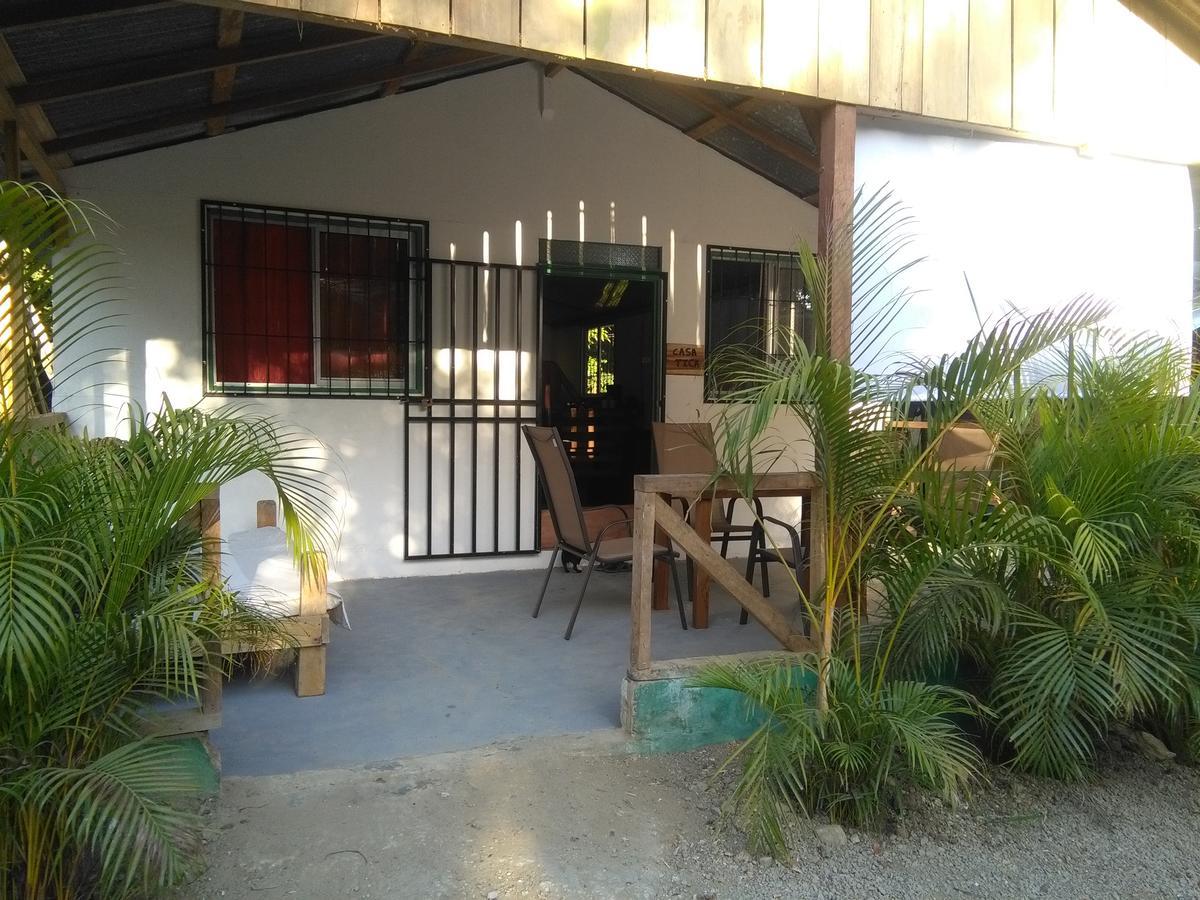 Ecopacific Lodge Santa Teresa Playa Bejuco (Guanacaste) ภายนอก รูปภาพ
