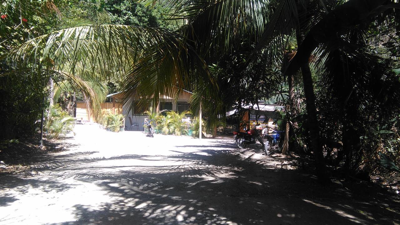 Ecopacific Lodge Santa Teresa Playa Bejuco (Guanacaste) ภายนอก รูปภาพ