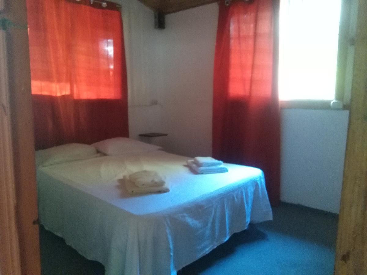 Ecopacific Lodge Santa Teresa Playa Bejuco (Guanacaste) ภายนอก รูปภาพ