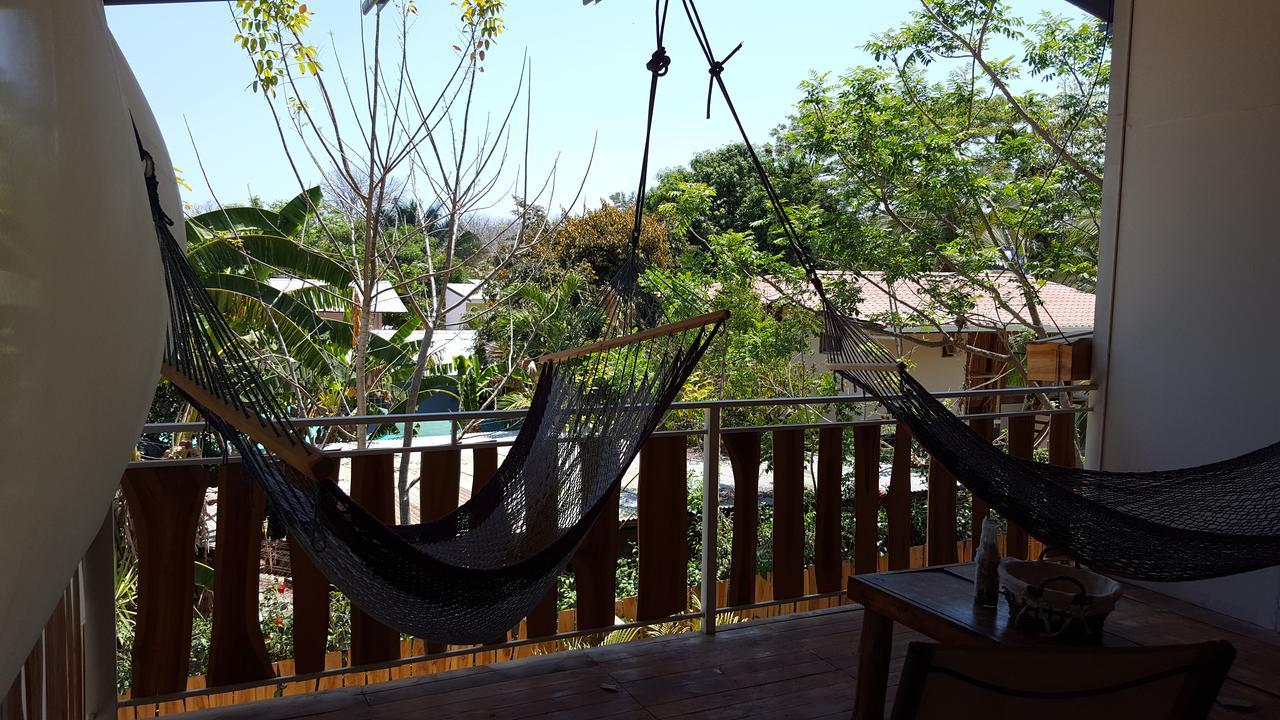 Ecopacific Lodge Santa Teresa Playa Bejuco (Guanacaste) ภายนอก รูปภาพ