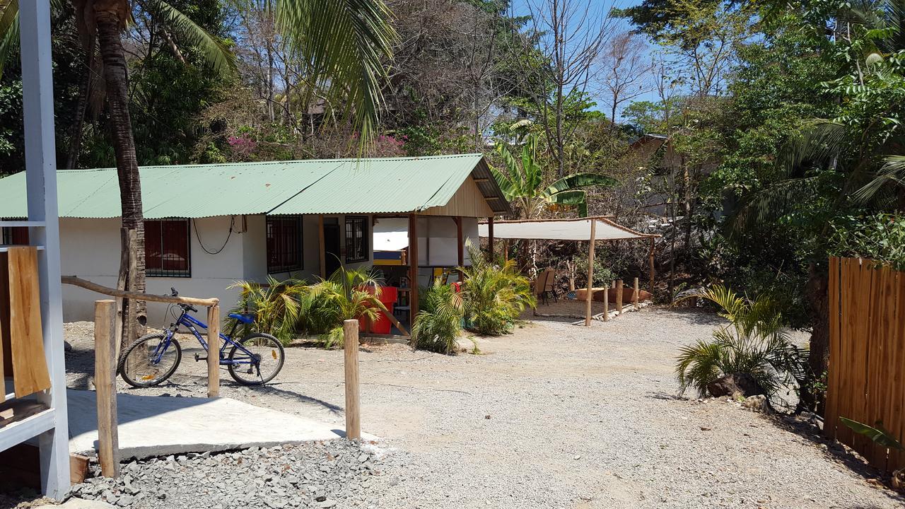 Ecopacific Lodge Santa Teresa Playa Bejuco (Guanacaste) ภายนอก รูปภาพ