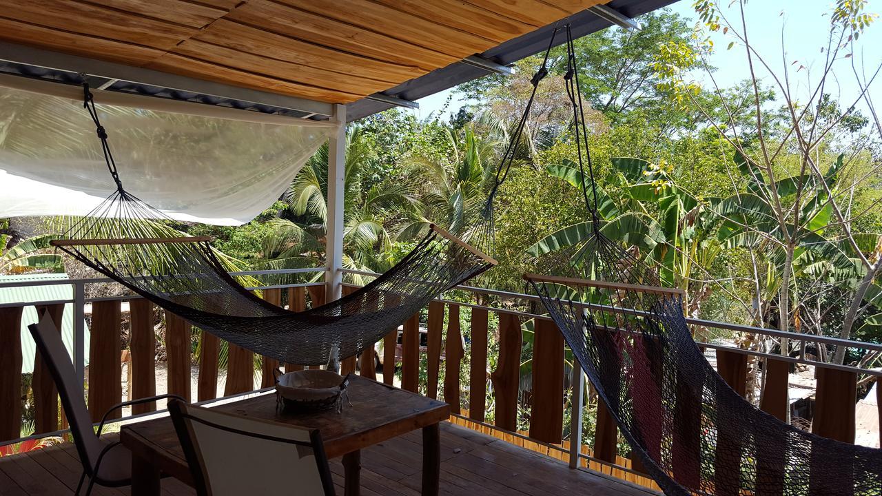 Ecopacific Lodge Santa Teresa Playa Bejuco (Guanacaste) ภายนอก รูปภาพ