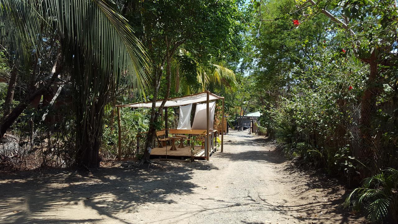 Ecopacific Lodge Santa Teresa Playa Bejuco (Guanacaste) ภายนอก รูปภาพ
