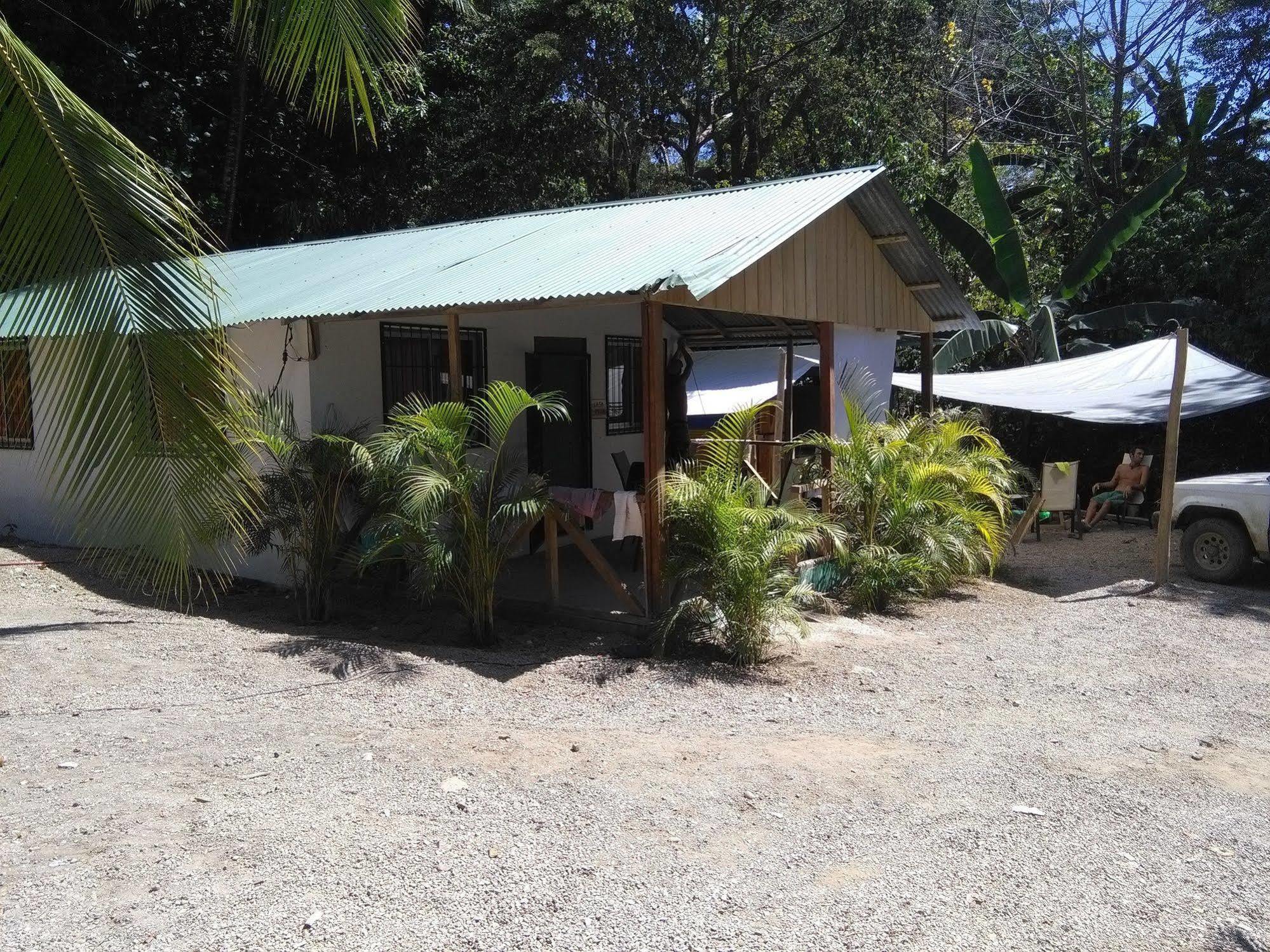 Ecopacific Lodge Santa Teresa Playa Bejuco (Guanacaste) ภายนอก รูปภาพ