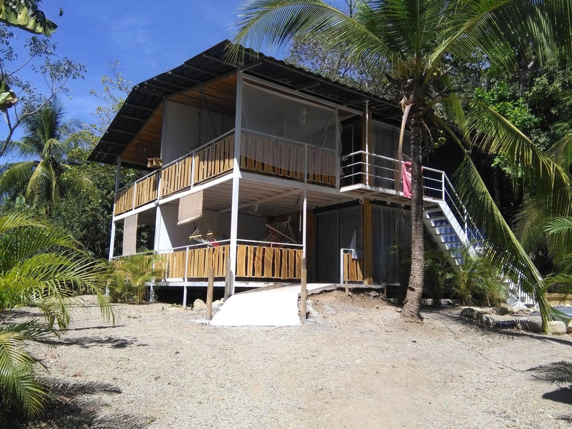 Ecopacific Lodge Santa Teresa Playa Bejuco (Guanacaste) ภายนอก รูปภาพ