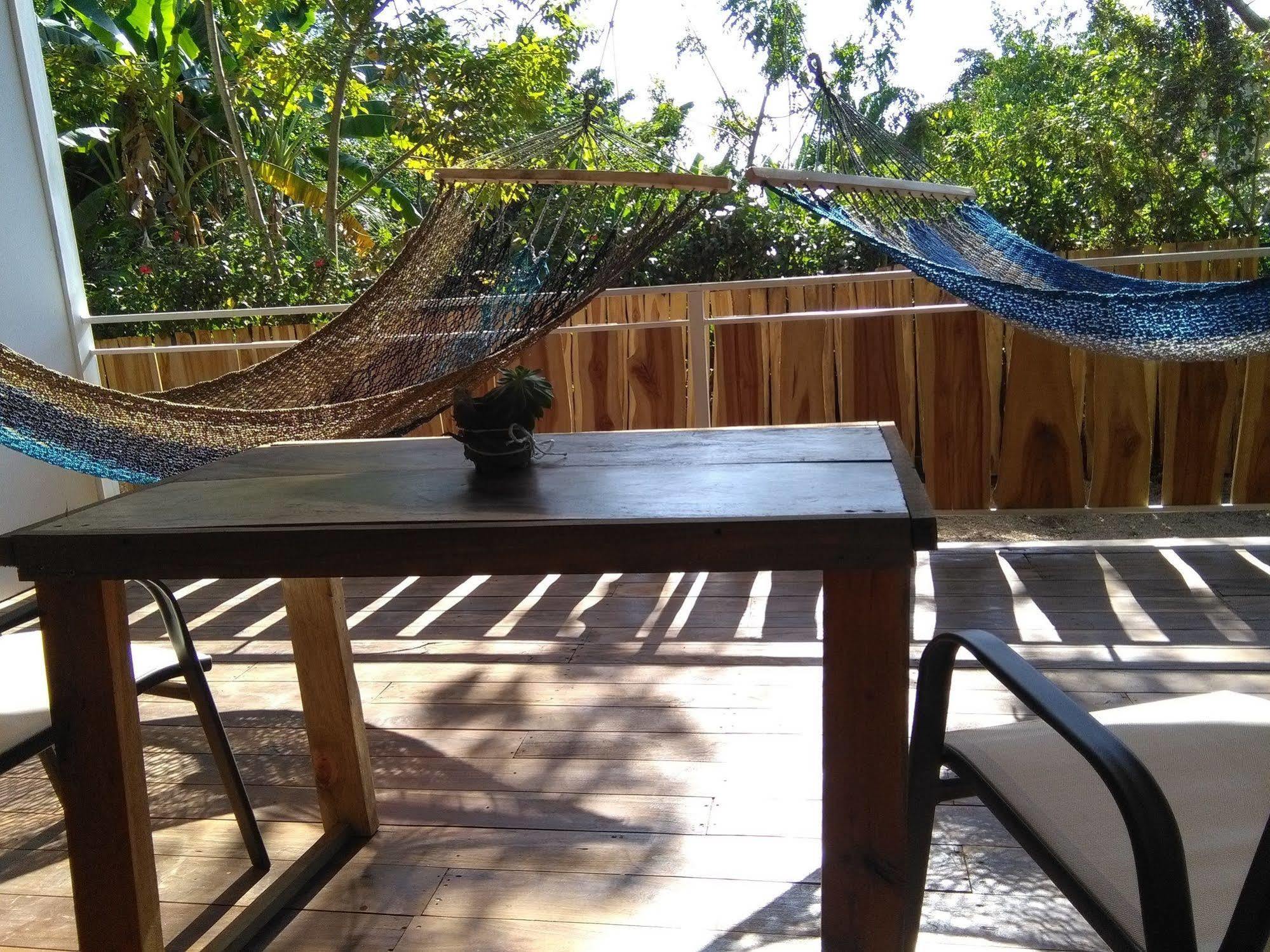 Ecopacific Lodge Santa Teresa Playa Bejuco (Guanacaste) ภายนอก รูปภาพ