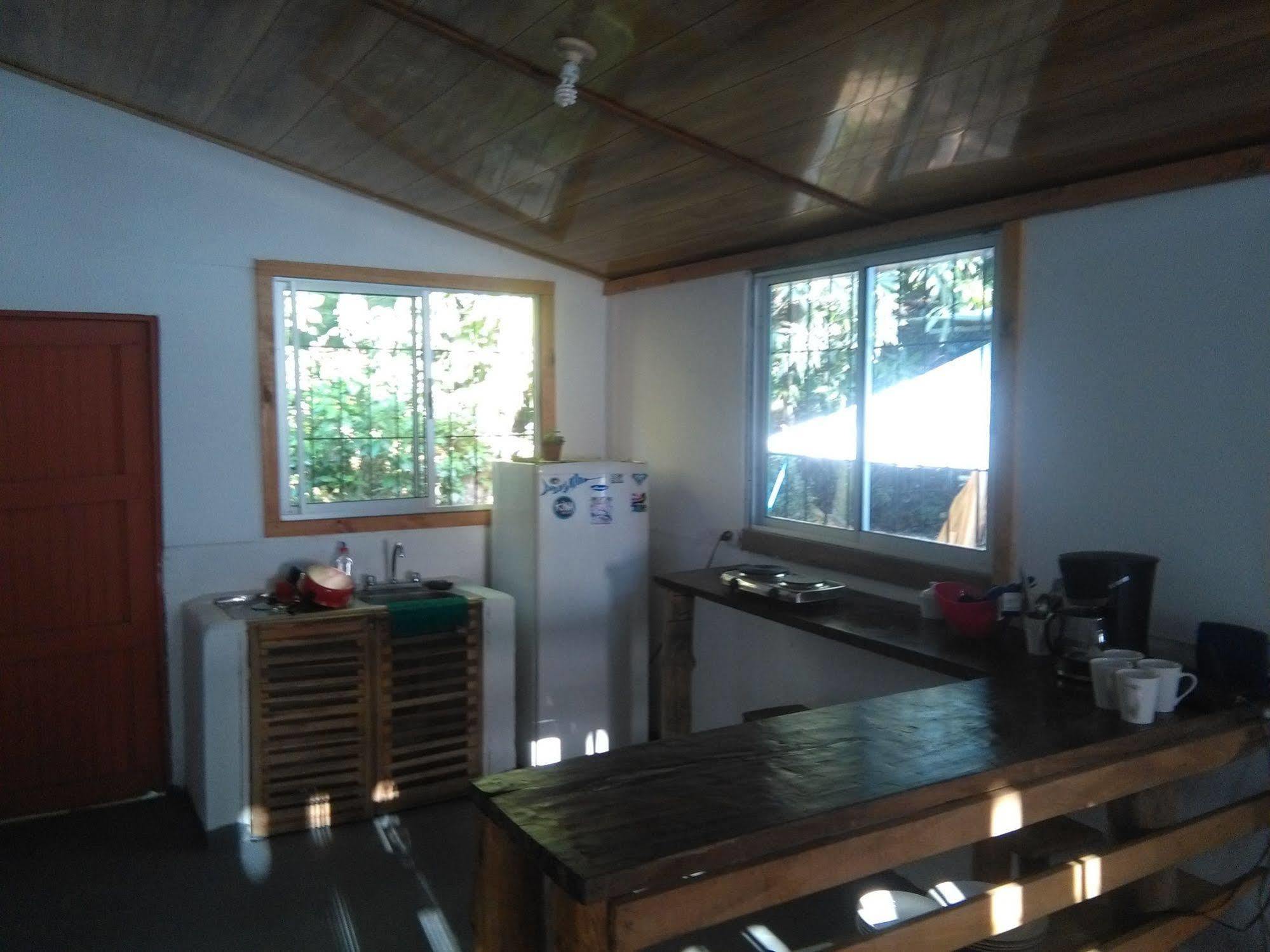 Ecopacific Lodge Santa Teresa Playa Bejuco (Guanacaste) ภายนอก รูปภาพ