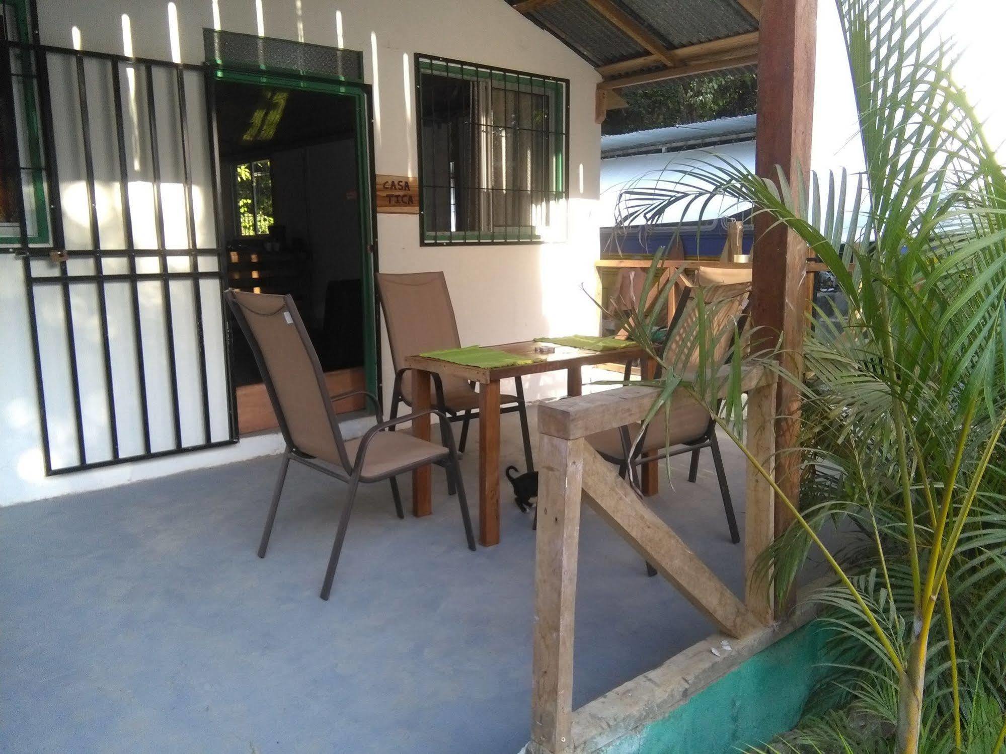 Ecopacific Lodge Santa Teresa Playa Bejuco (Guanacaste) ภายนอก รูปภาพ
