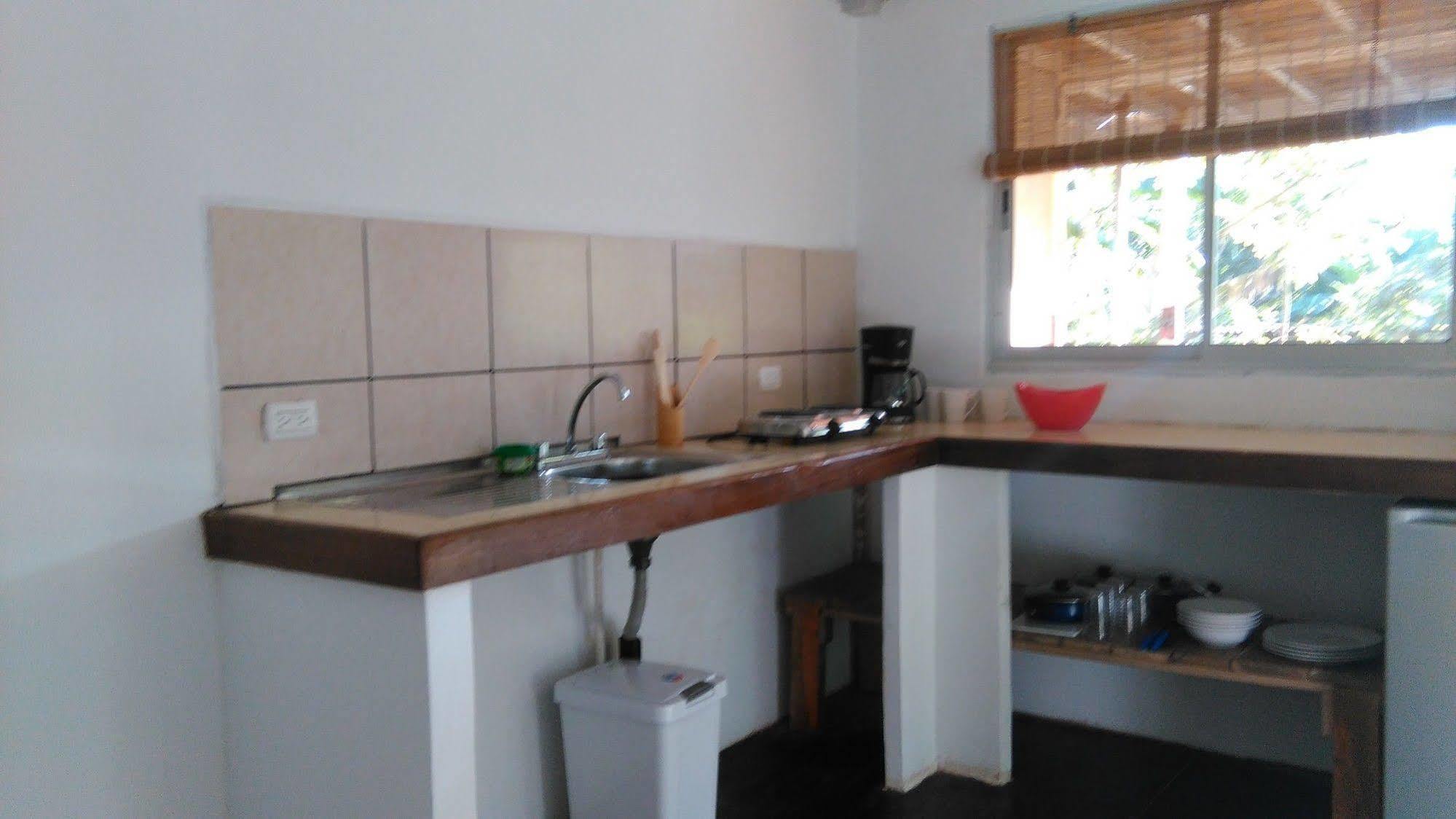 Ecopacific Lodge Santa Teresa Playa Bejuco (Guanacaste) ภายนอก รูปภาพ