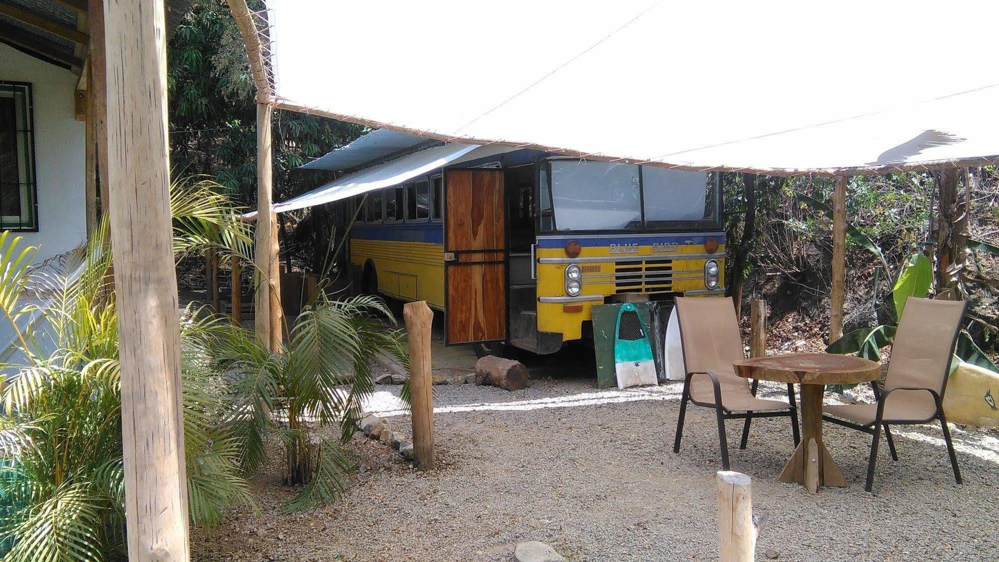 Ecopacific Lodge Santa Teresa Playa Bejuco (Guanacaste) ภายนอก รูปภาพ