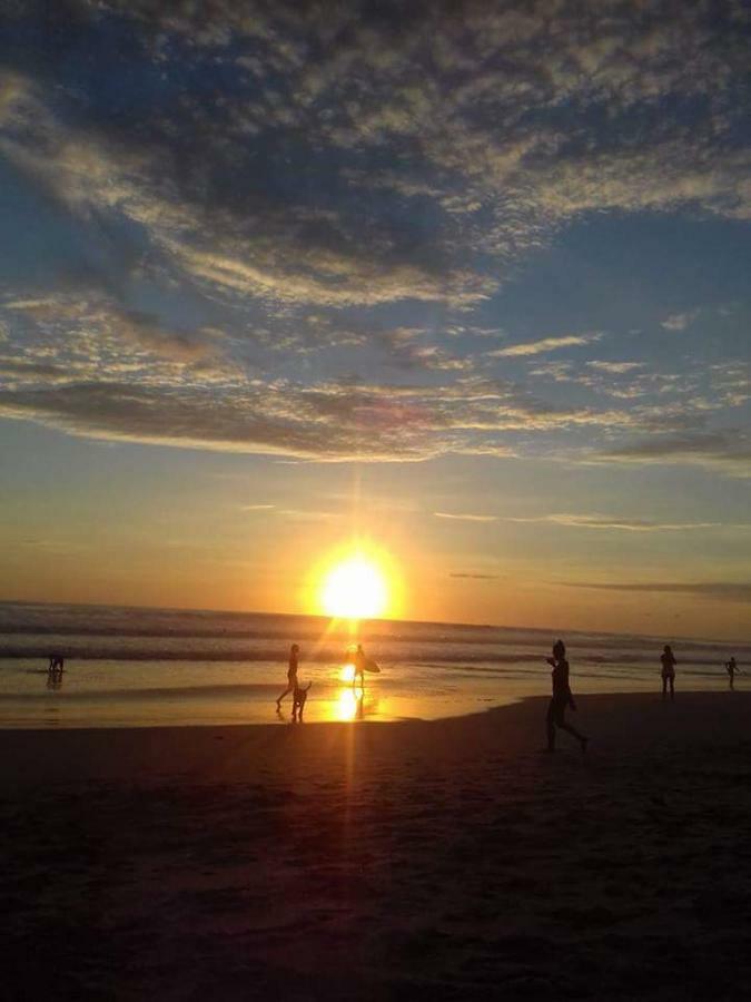 Ecopacific Lodge Santa Teresa Playa Bejuco (Guanacaste) ภายนอก รูปภาพ